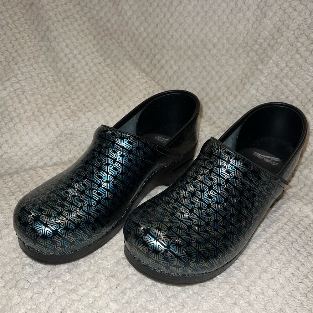 Brand new dansko size 41.  9.5 US size